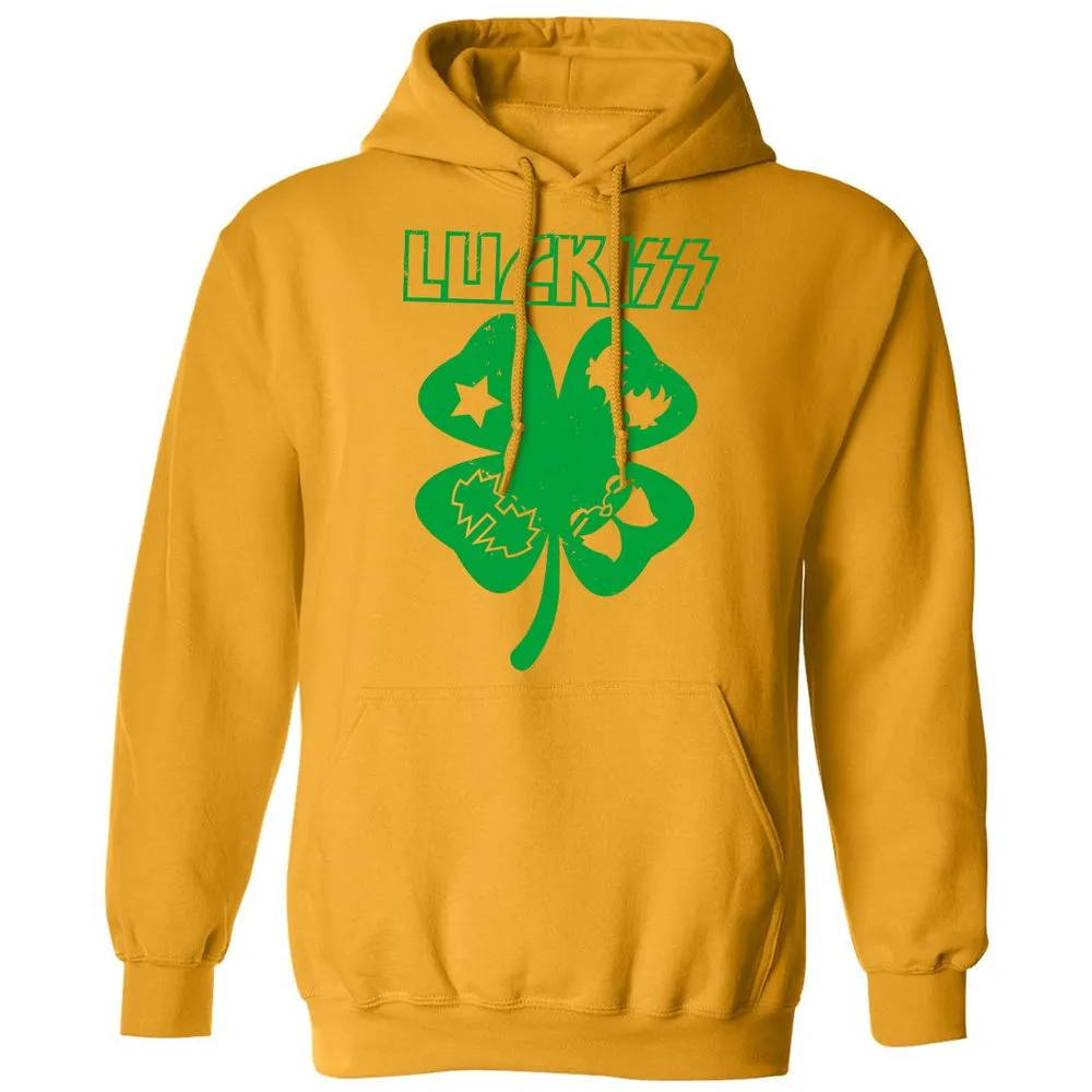 Classic Unisex Hoodie - SJN1U2T6 - Gold - 12