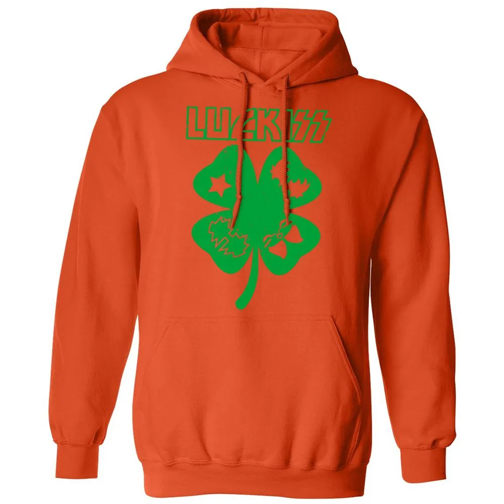 Classic Unisex Hoodie - SJN1U2T6 - Orange - 10