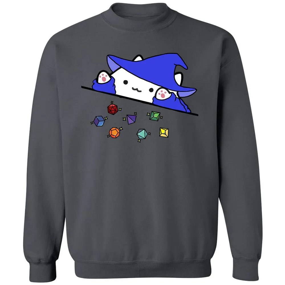 Classic Unisex Sweatshirt - TSYNAZTF - Charcoal - 7