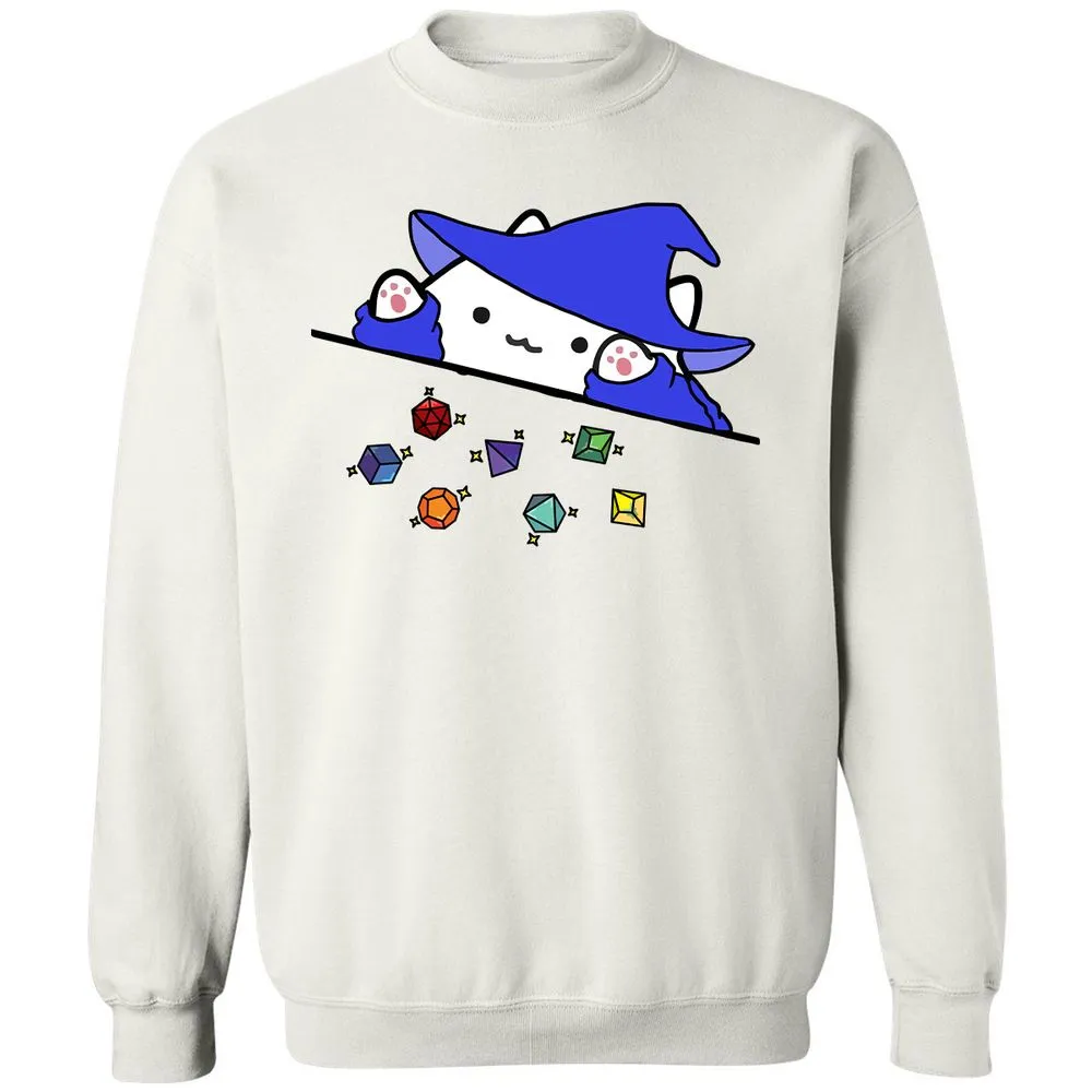 Classic Unisex Sweatshirt - TSYNAZTF - White - 12