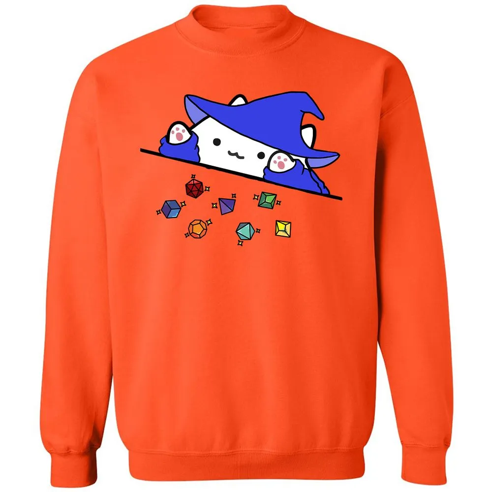 Classic Unisex Sweatshirt - TSYNAZTF - Orange - 10