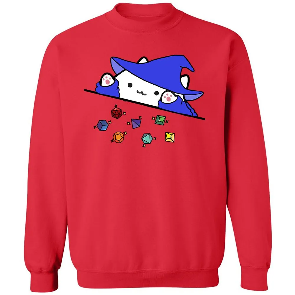 Classic Unisex Sweatshirt - TSYNAZTF - Red - 5