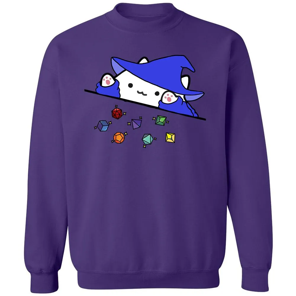 Classic Unisex Sweatshirt - TSYNAZTF - Purple - 6