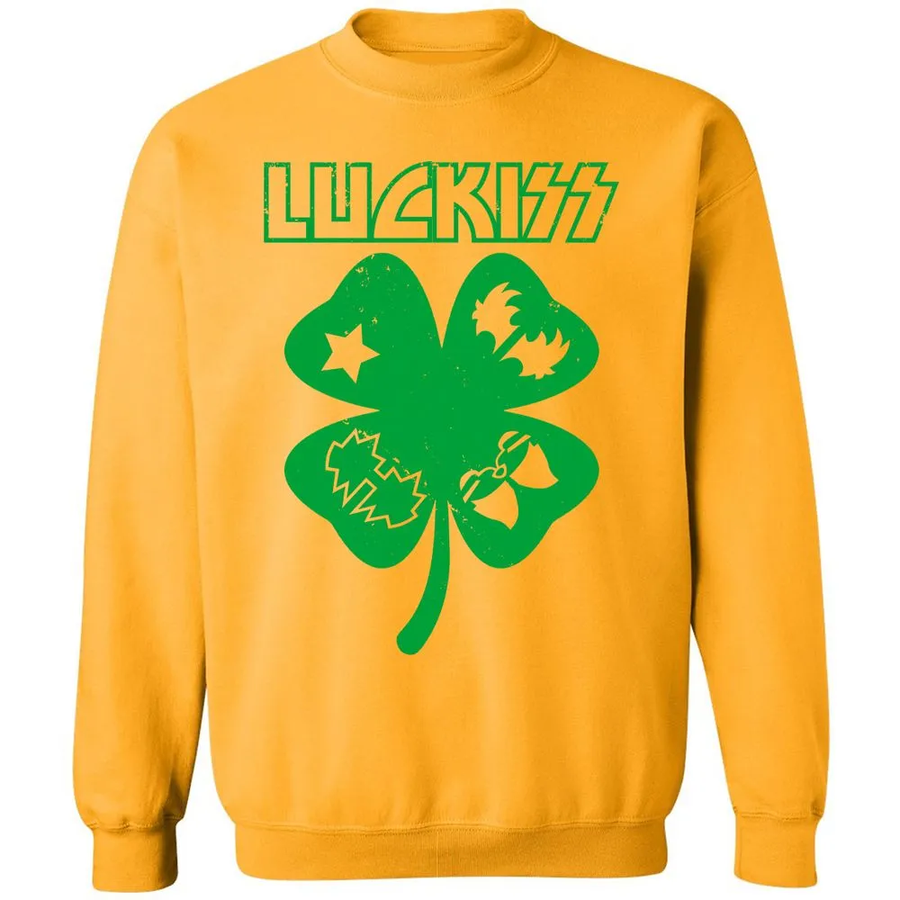 Classic Unisex Sweatshirt - RSX69S2A - Gold - 11