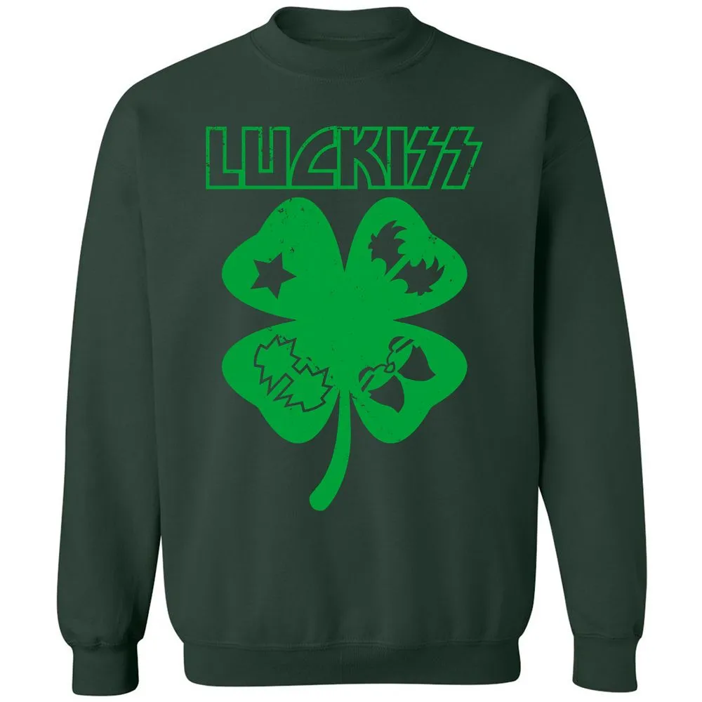 Classic Unisex Sweatshirt - RSX69S2A - Forest Green - 4