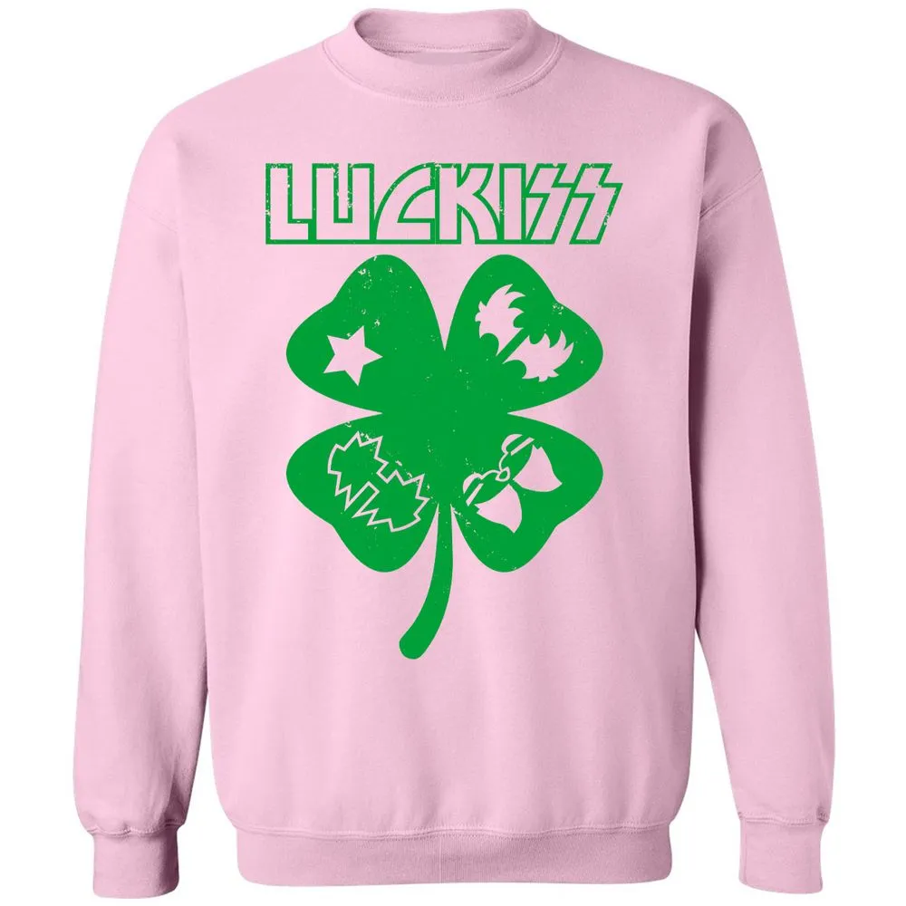 Classic Unisex Sweatshirt - RSX69S2A - Light Pink - 3