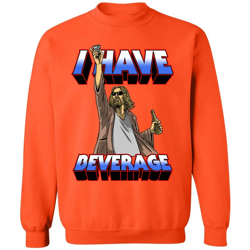 Classic Unisex Sweatshirt - PHSRAA1G - Orange - 10