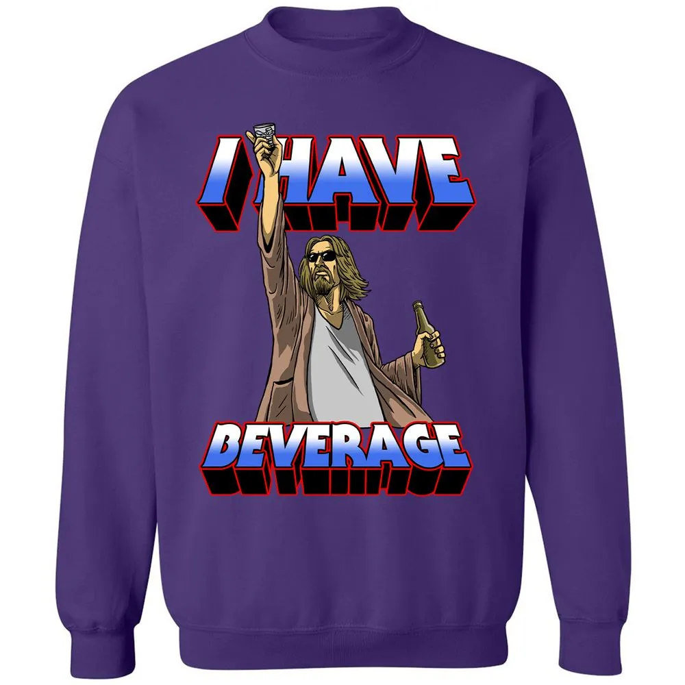 Classic Unisex Sweatshirt - PHSRAA1G - Purple - 6