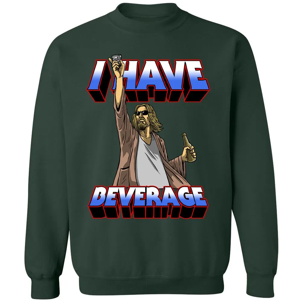 Classic Unisex Sweatshirt - PHSRAA1G - Forest Green - 4