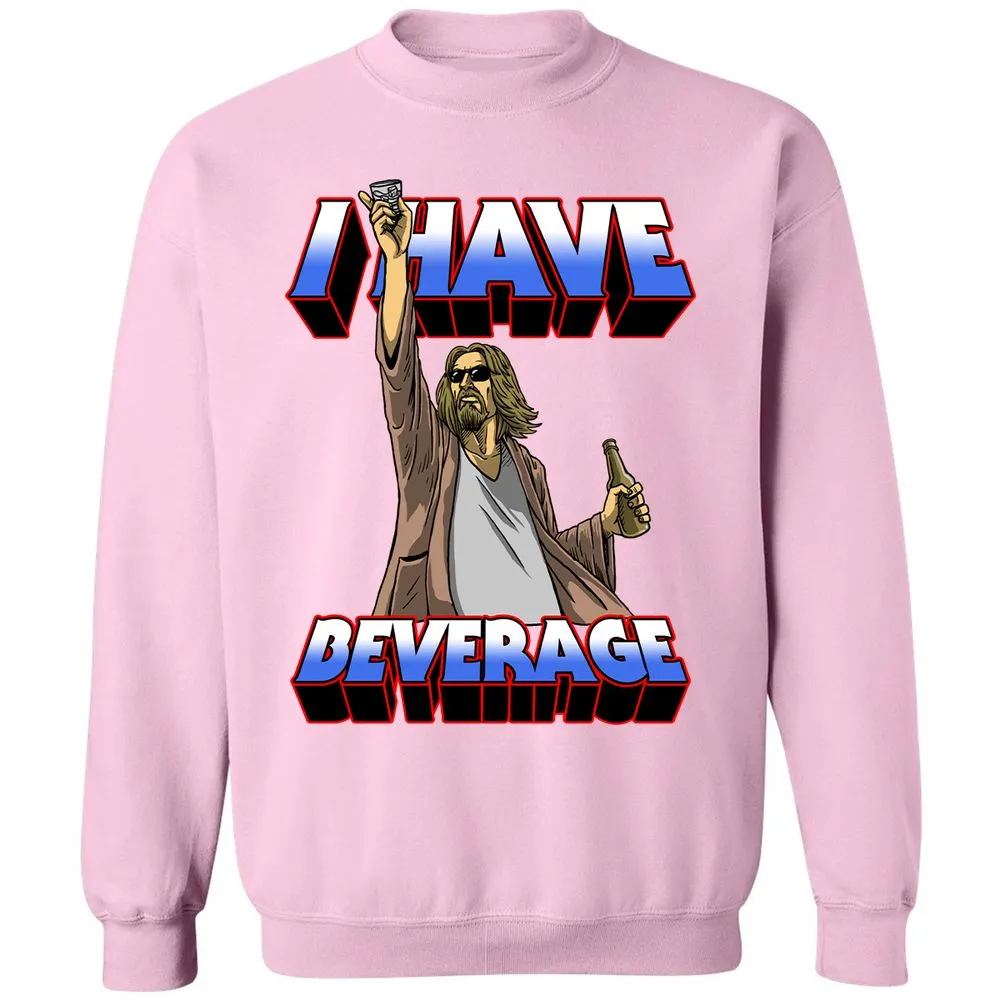 Classic Unisex Sweatshirt - PHSRAA1G - Light Pink - 3