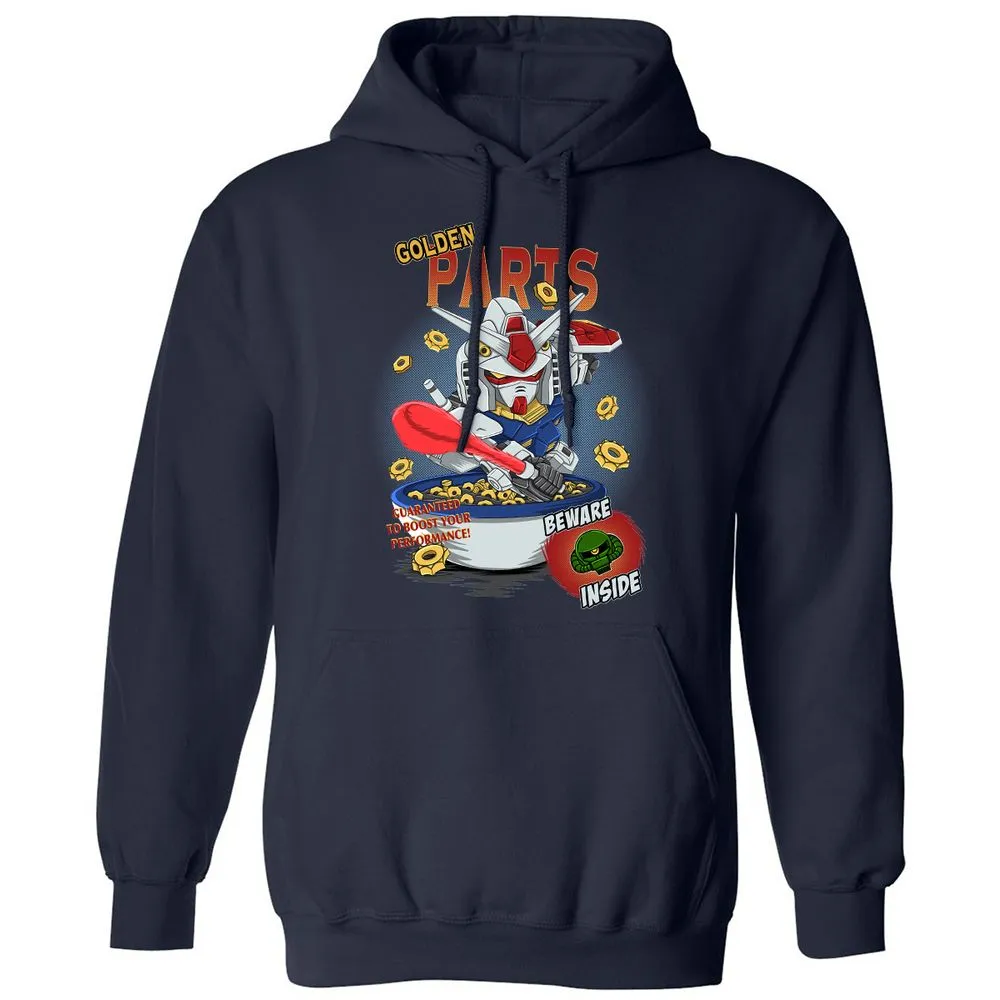 Classic Unisex Hoodie - H7L5QX9V - Navy - 2