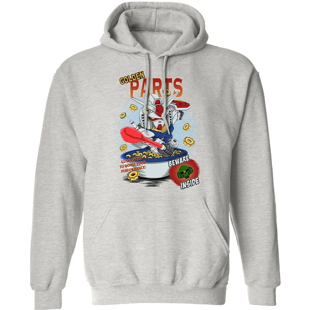Classic Unisex Hoodie - H7L5QX9V - Ash - 8