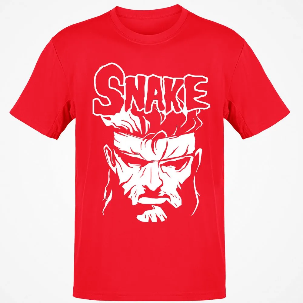 Classic Unisex T-Shirt - 1JX8HRT8 - Red - 10