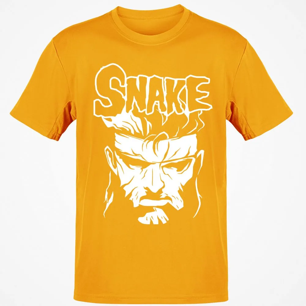 Classic Unisex T-Shirt - 1JX8HRT8 - Gold - 4