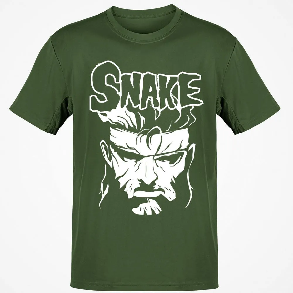 Classic Unisex T-Shirt - 1JX8HRT8 - Military Green - 6