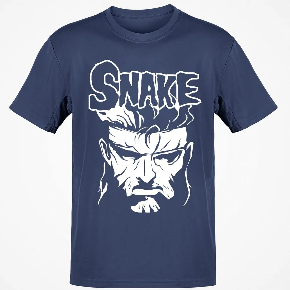 Classic Unisex T-Shirt - 1JX8HRT8 - Navy - 7