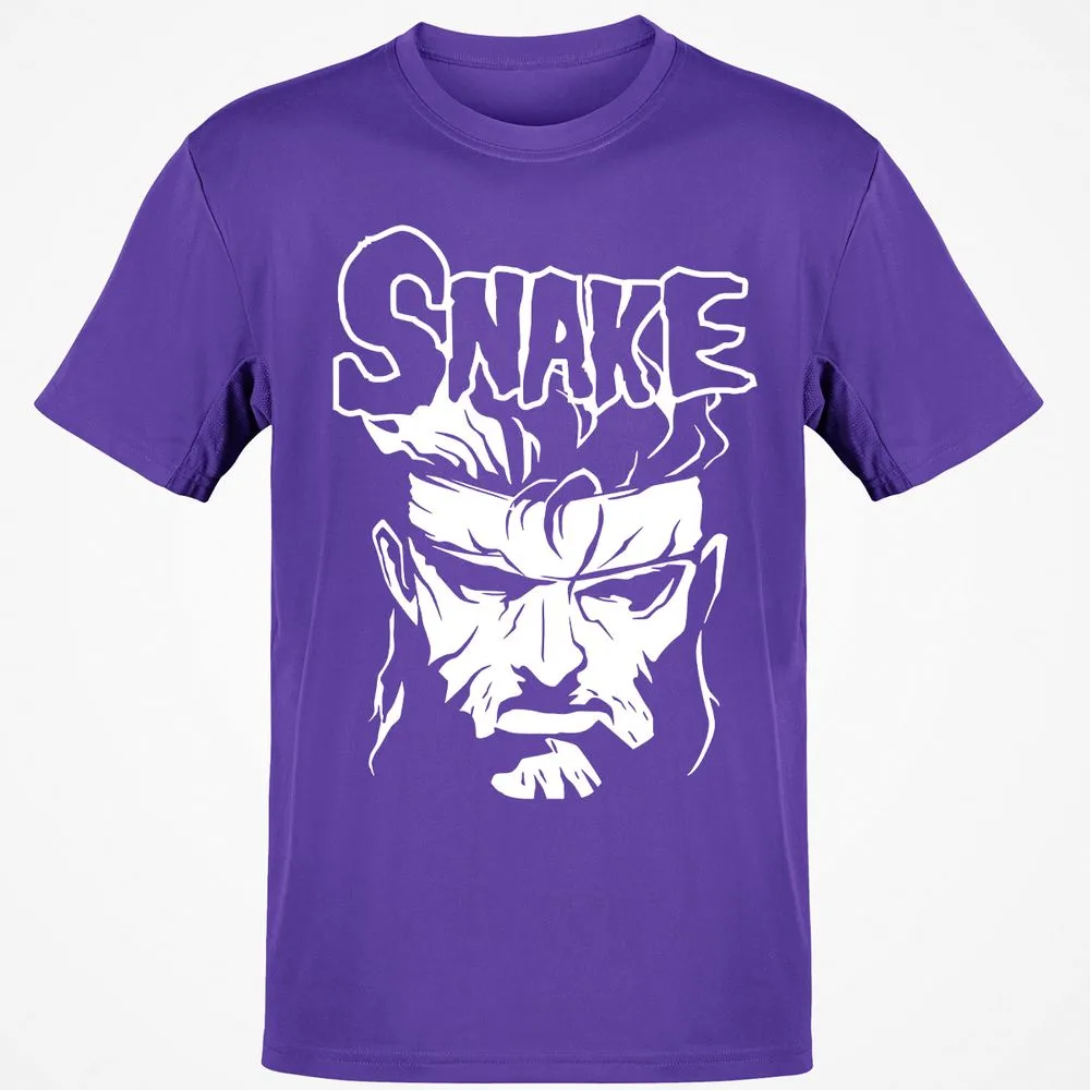 Classic Unisex T-Shirt - 1JX8HRT8 - Purple - 9