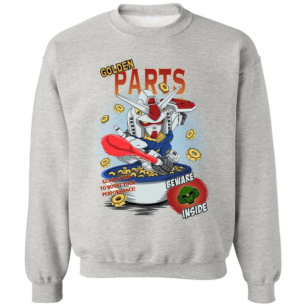 Classic Unisex Sweatshirt - VCRZV4LB - Ash - 8