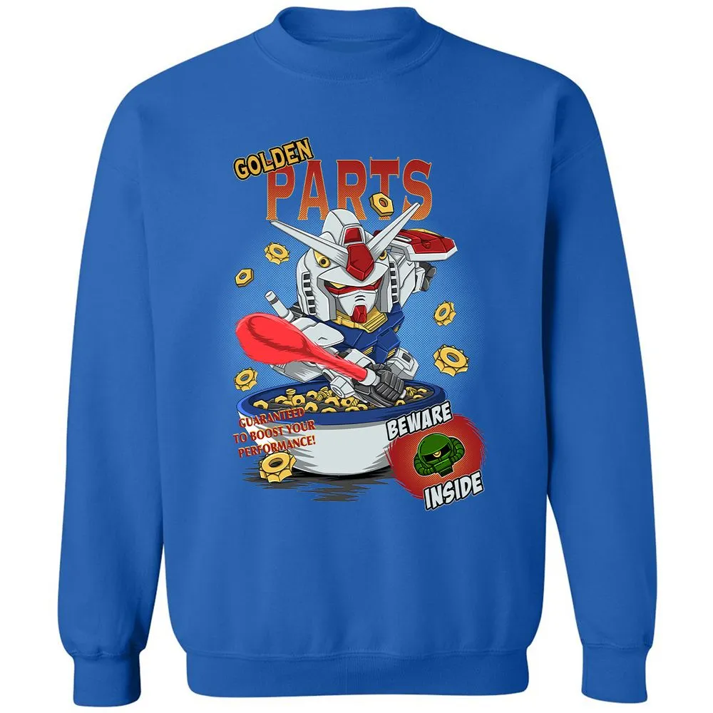 Classic Unisex Sweatshirt - VCRZV4LB - Royal - 9