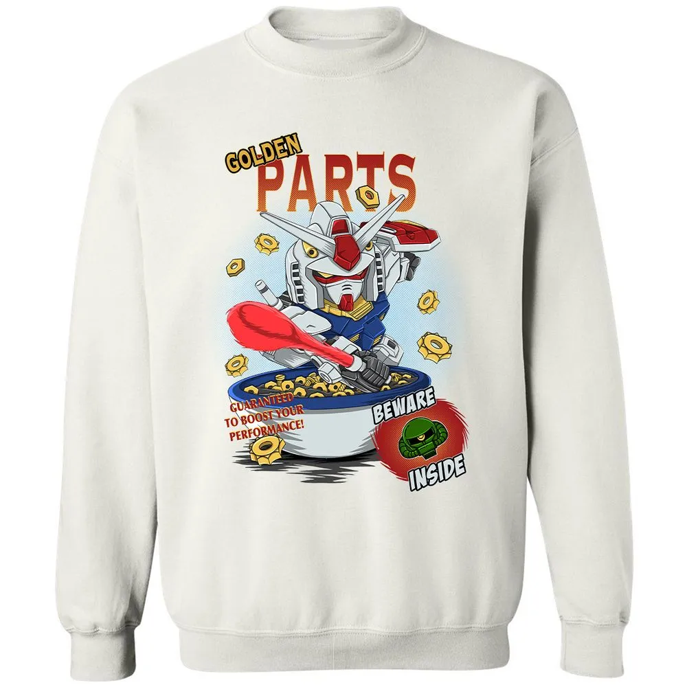 Classic Unisex Sweatshirt - VCRZV4LB - White - 12