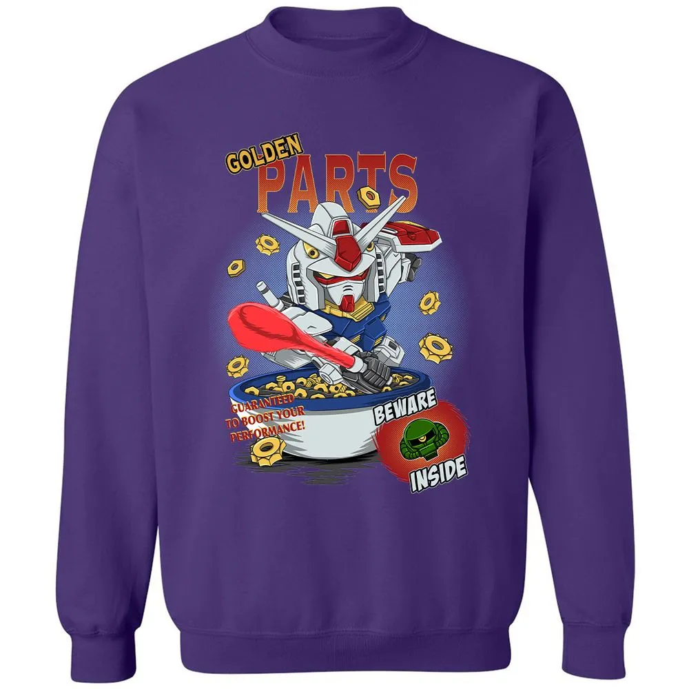 Classic Unisex Sweatshirt - VCRZV4LB - Purple - 6