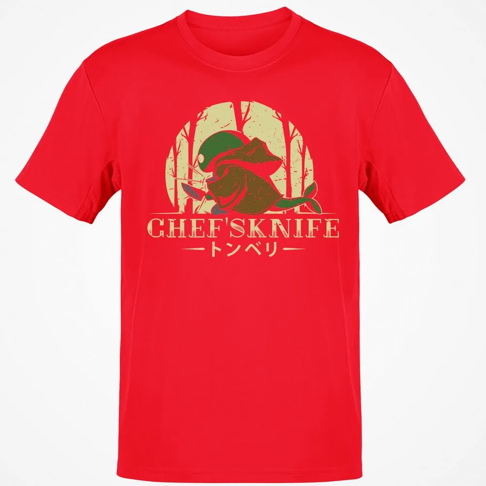 Classic Unisex T-Shirt - NEKGBUUX - Red - 10