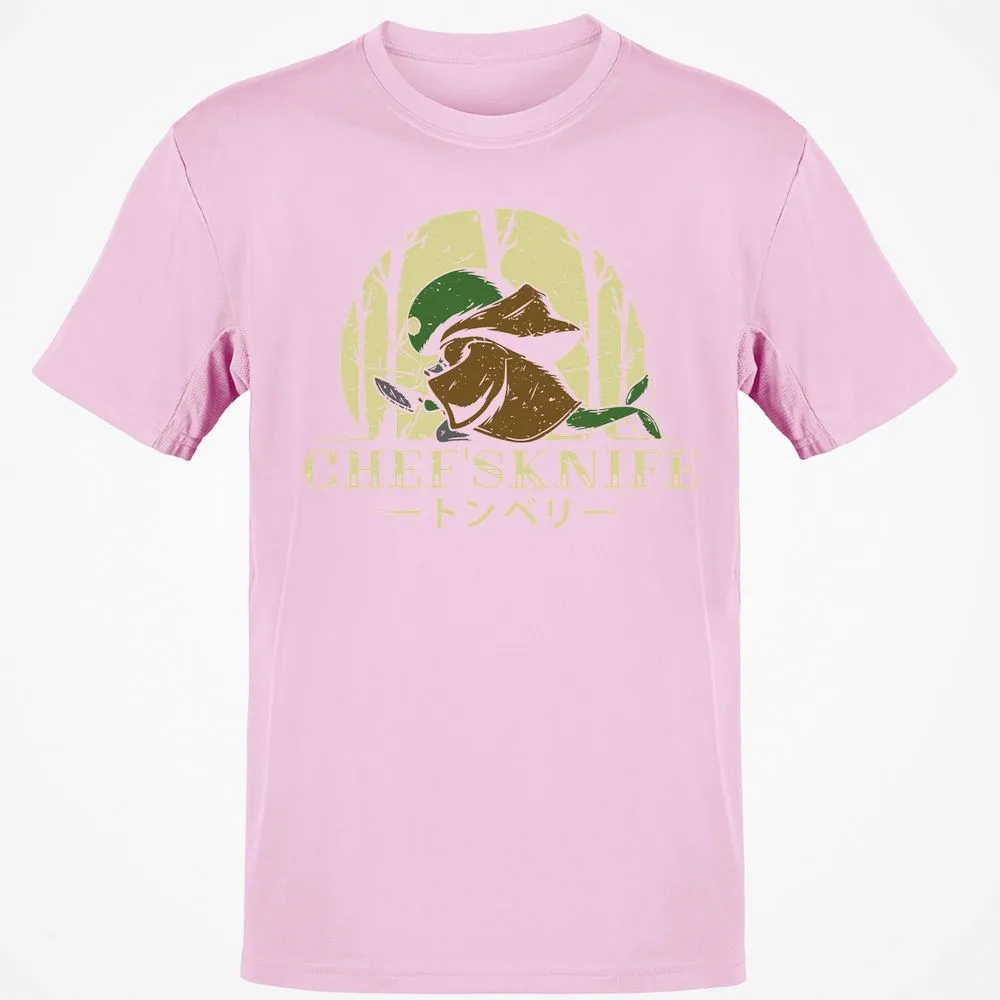 Classic Unisex T-Shirt - NEKGBUUX - Light Pink - 5