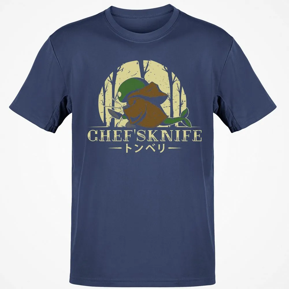 Classic Unisex T-Shirt - NEKGBUUX - Navy - 7