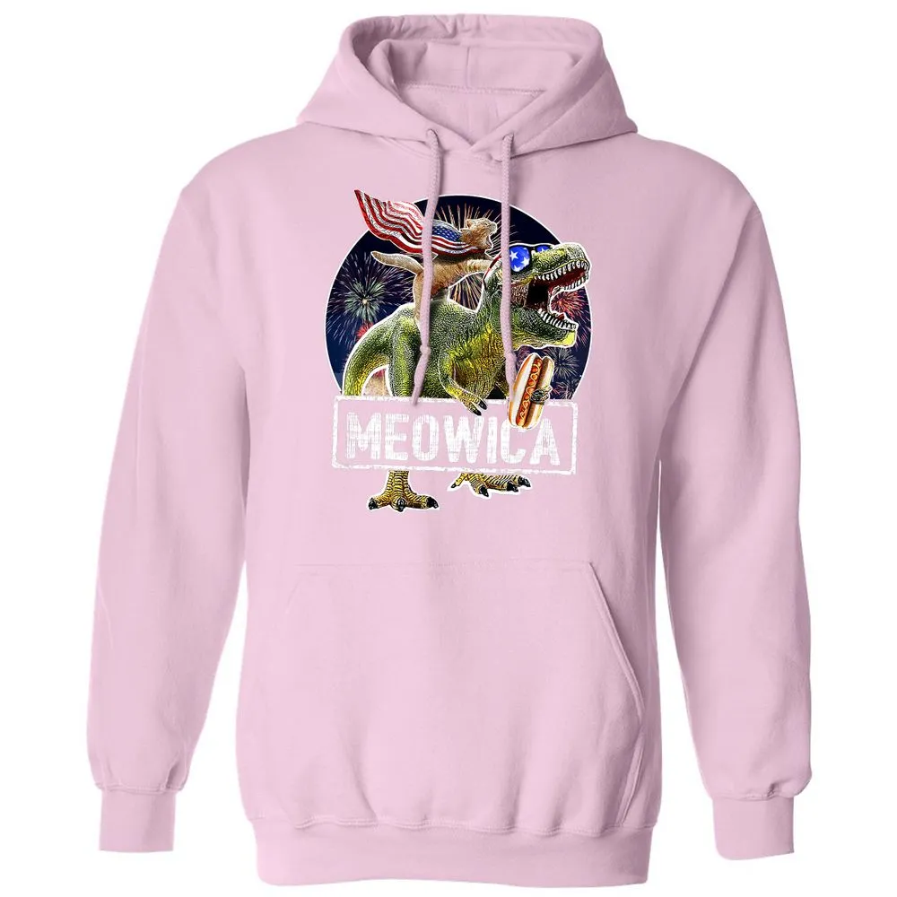 Classic Unisex Hoodie - ZEY8EP4N - Light Pink - 3