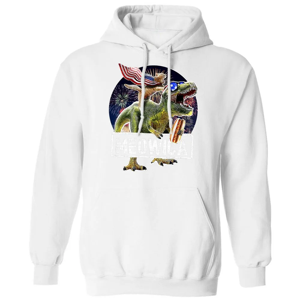Classic Unisex Hoodie - ZEY8EP4N - White - 11