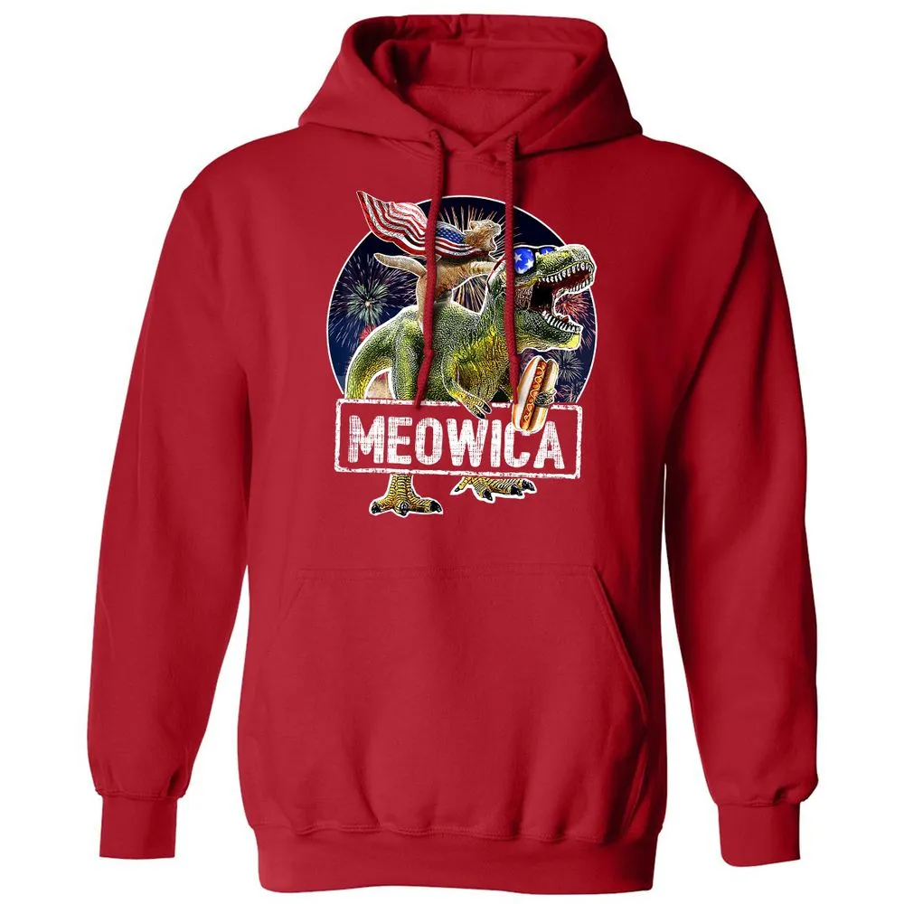 Classic Unisex Hoodie - ZEY8EP4N - Red - 5