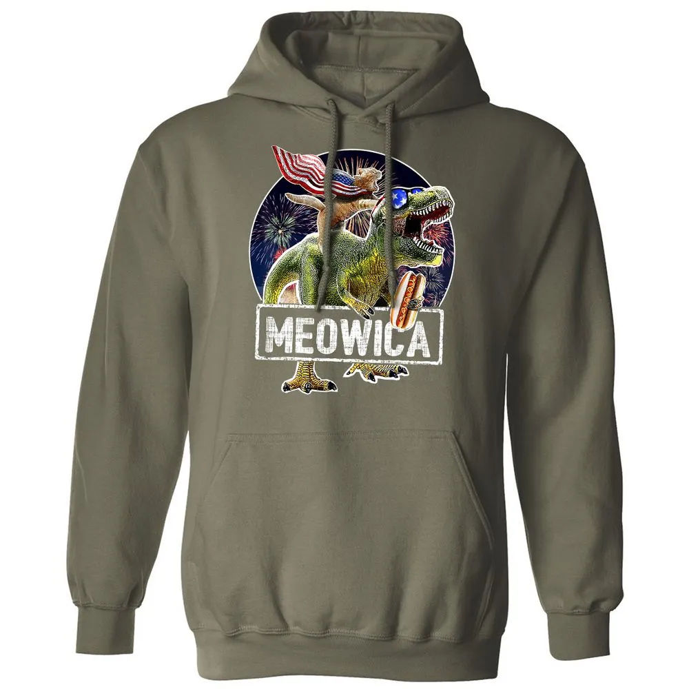 Classic Unisex Hoodie - ZEY8EP4N - Military Green - 4