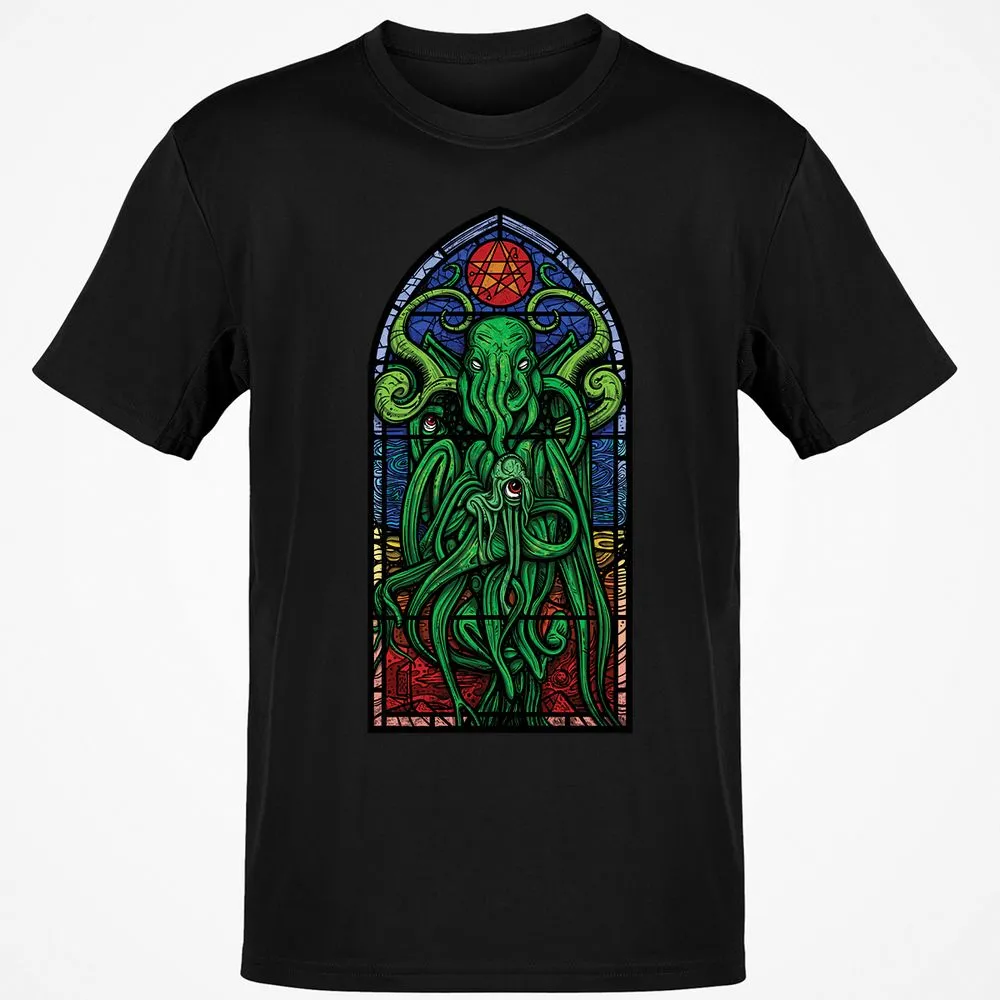 Classic Unisex T-Shirt - G6Y74QJK - Black - 1