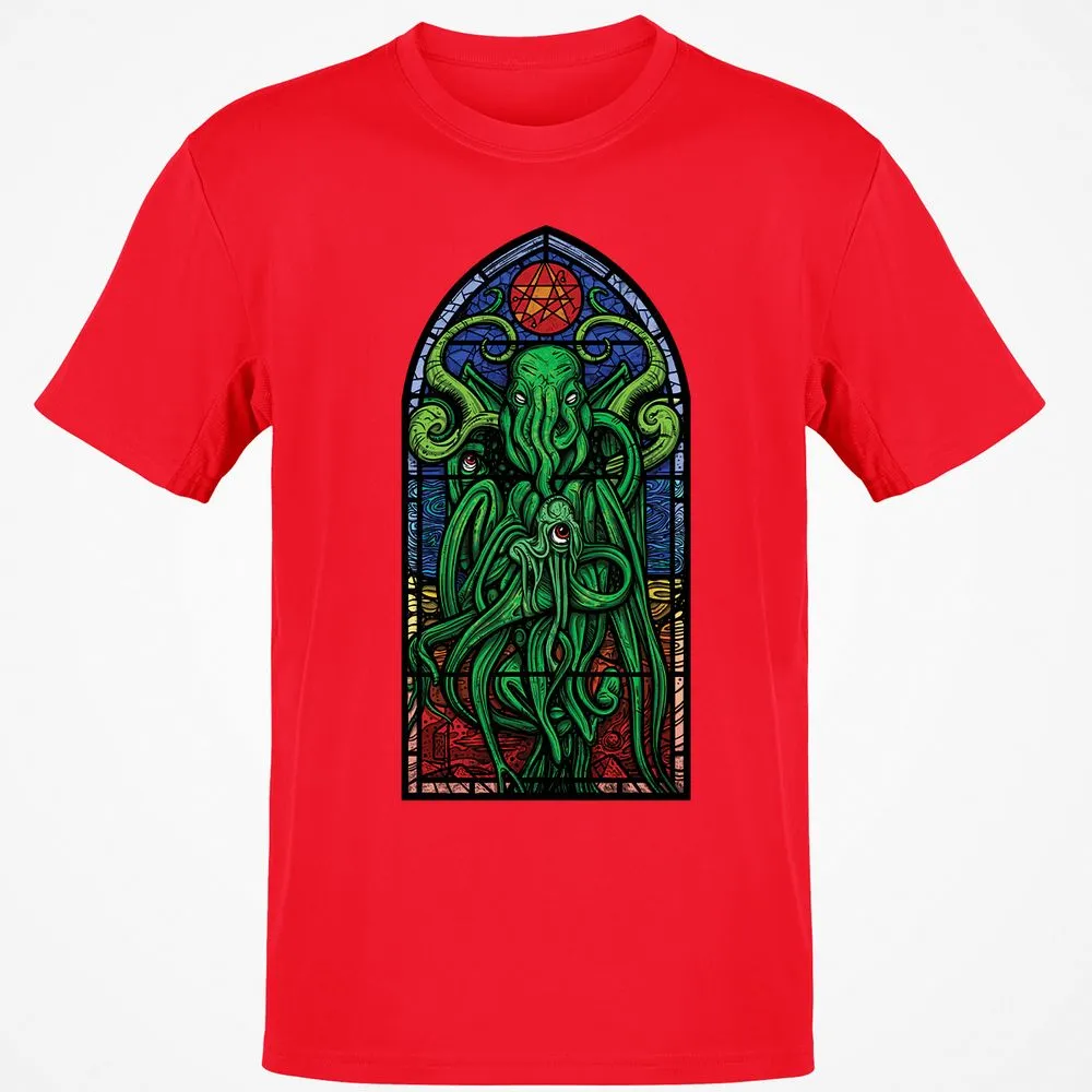 Classic Unisex T-Shirt - G6Y74QJK - Red - 10