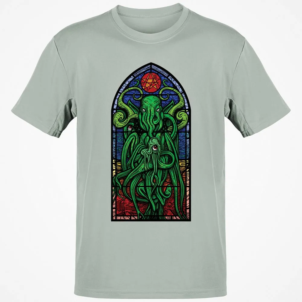 Classic Unisex T-Shirt - G6Y74QJK - Ash - 2