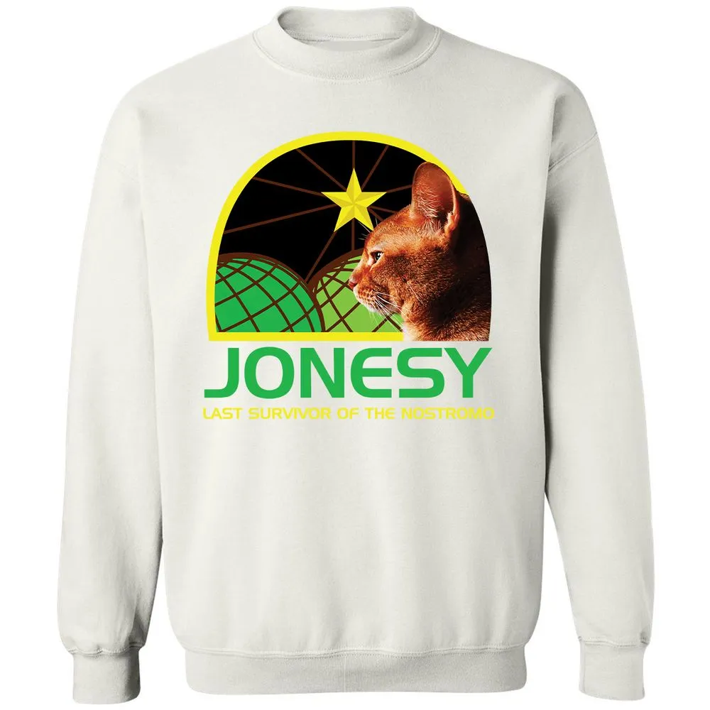 Classic Unisex Sweatshirt - 3FVBG96J - White - 12