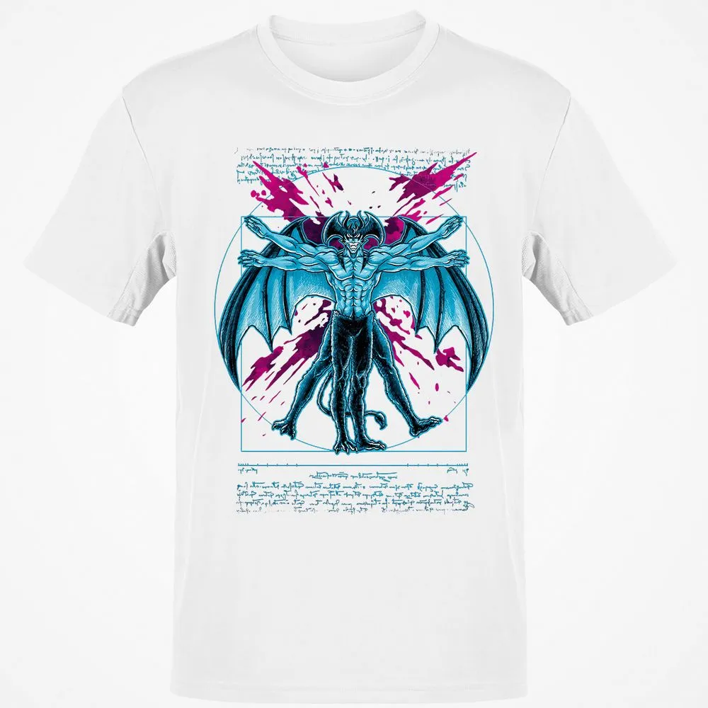 Classic Unisex T-Shirt - KFZVM4P8 - White - 12