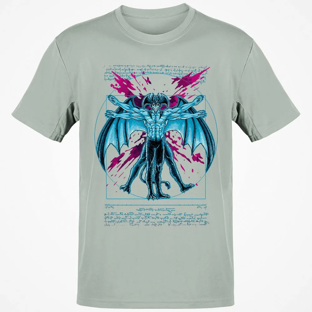 Classic Unisex T-Shirt - KFZVM4P8 - Ash - 2