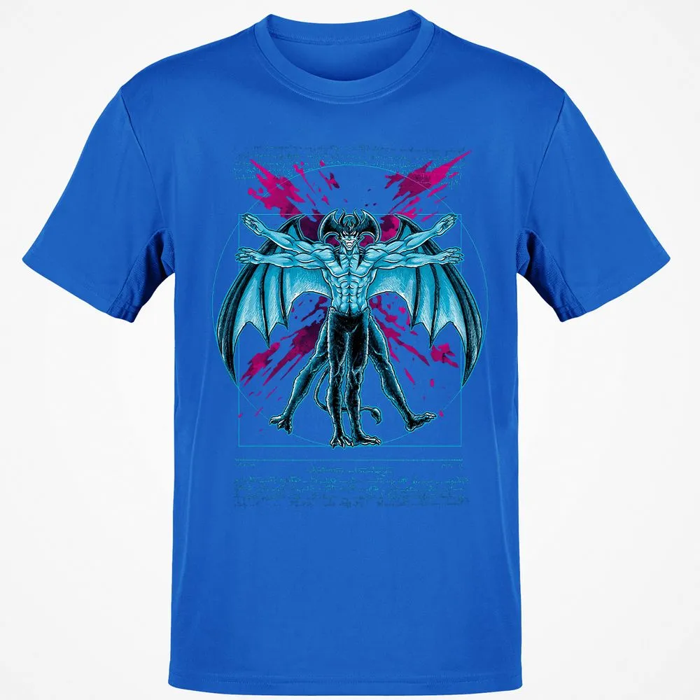 Classic Unisex T-Shirt - KFZVM4P8 - Royal - 11