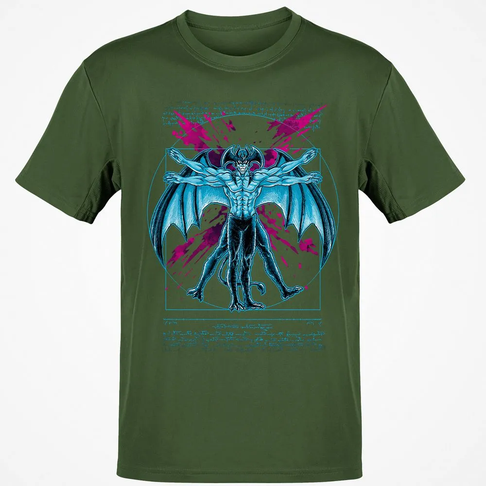 Classic Unisex T-Shirt - KFZVM4P8 - Military Green - 6