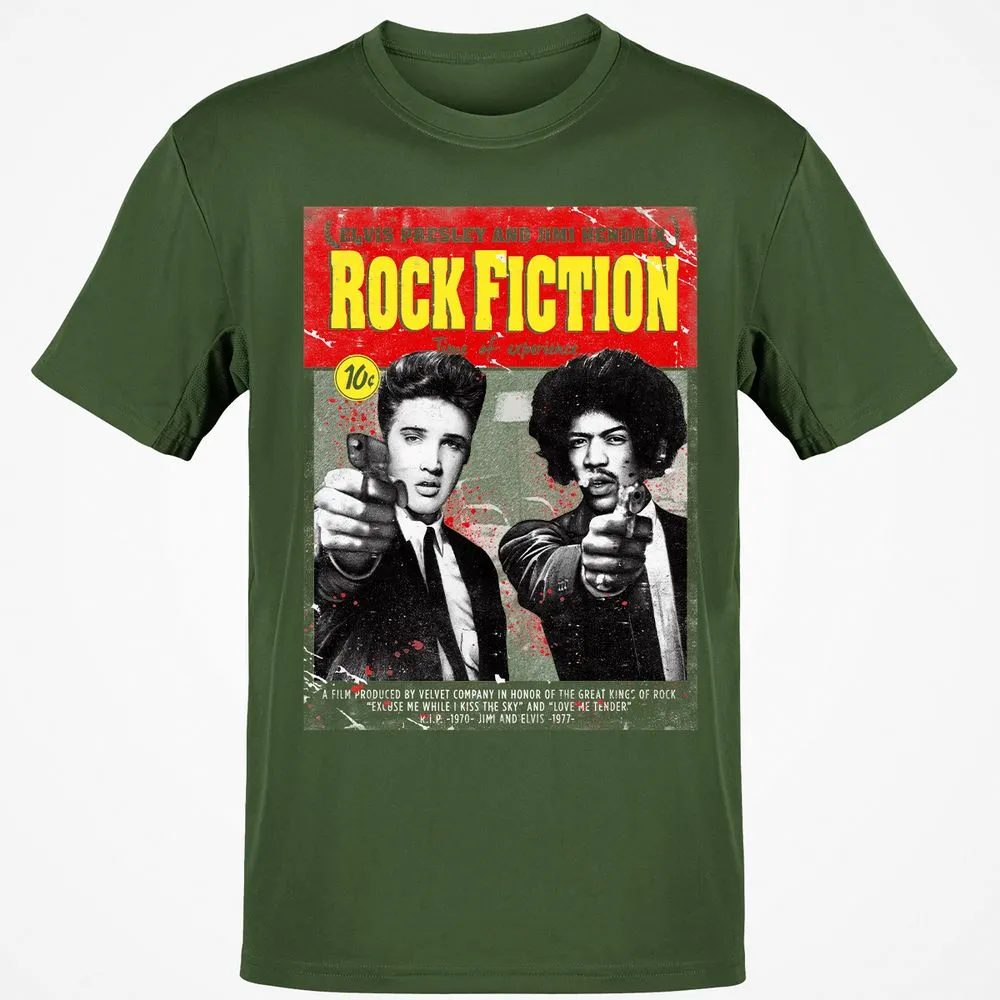 Classic Unisex T-Shirt - DHLUQM91 - Military Green - 6