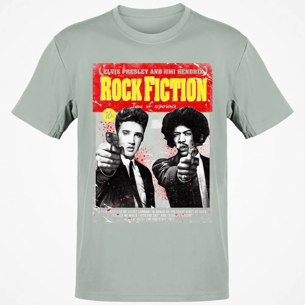Classic Unisex T-Shirt - DHLUQM91 - Ash - 2