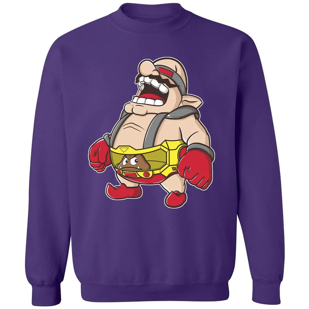 Classic Unisex Sweatshirt - XZN4RE1V - Purple - 6