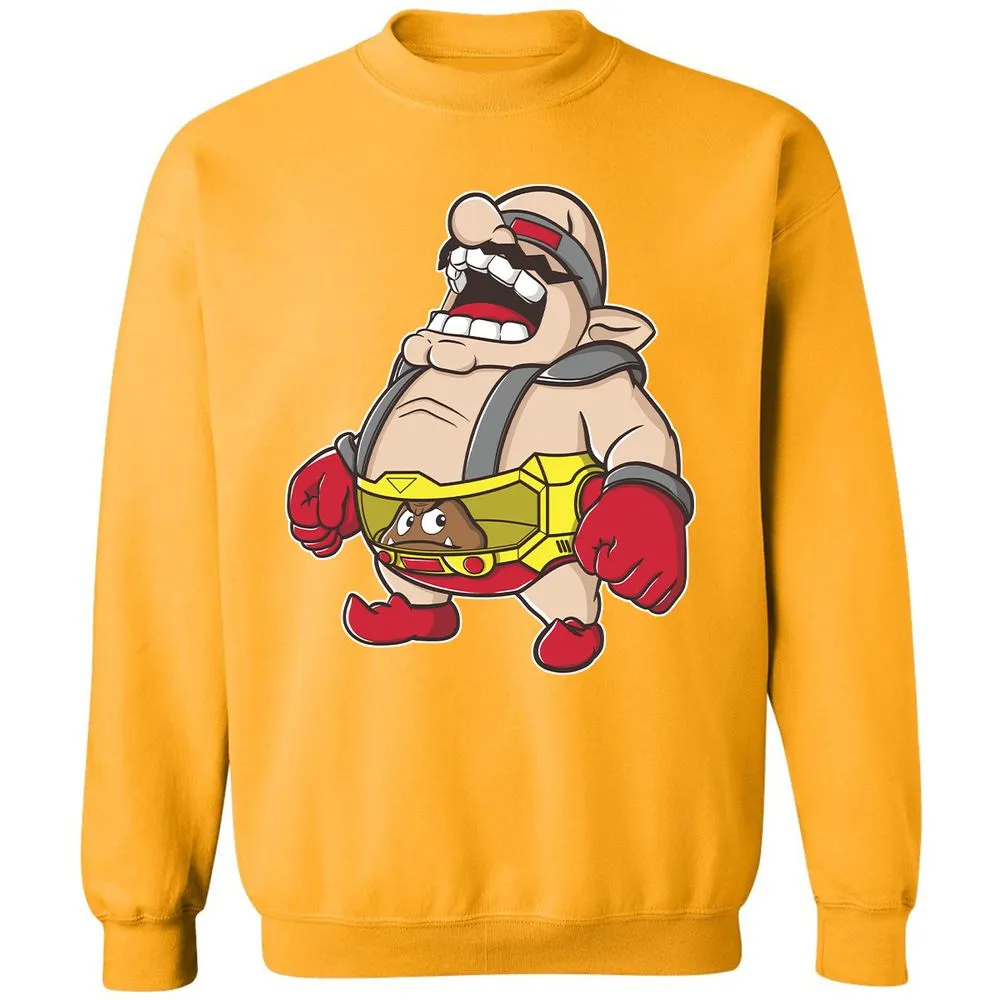 Classic Unisex Sweatshirt - XZN4RE1V - Gold - 11