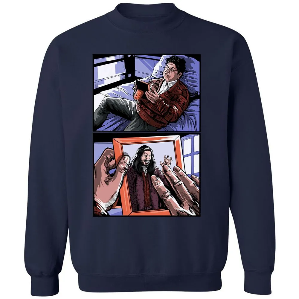 Classic Unisex Sweatshirt - DDSES1PK - Navy - 2