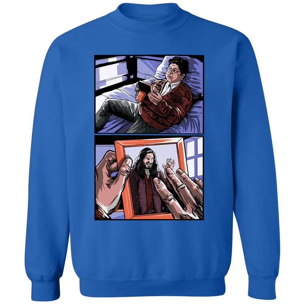 Classic Unisex Sweatshirt - DDSES1PK - Royal - 9