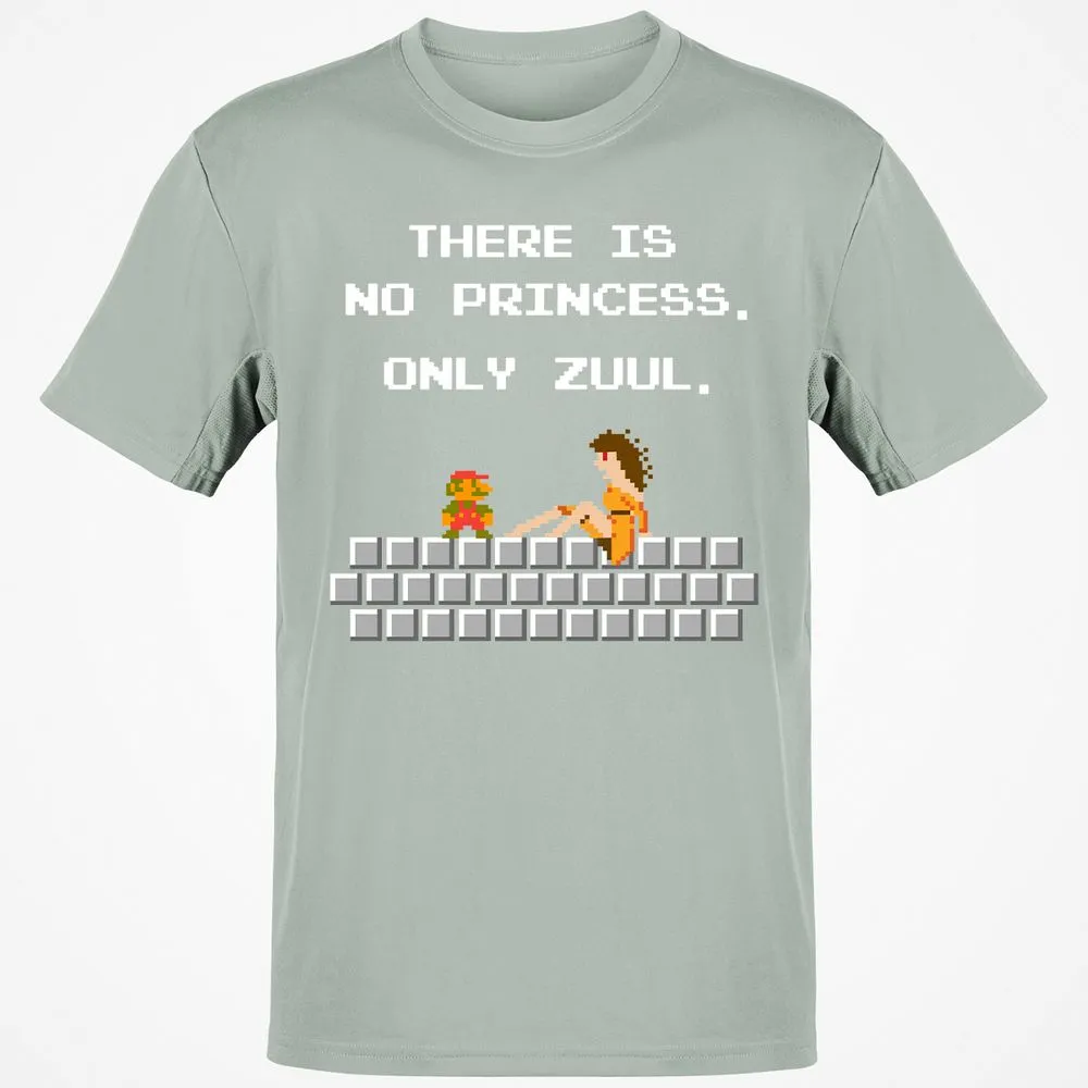 Classic Unisex T-Shirt - PHMYQKTS - Ash - 2
