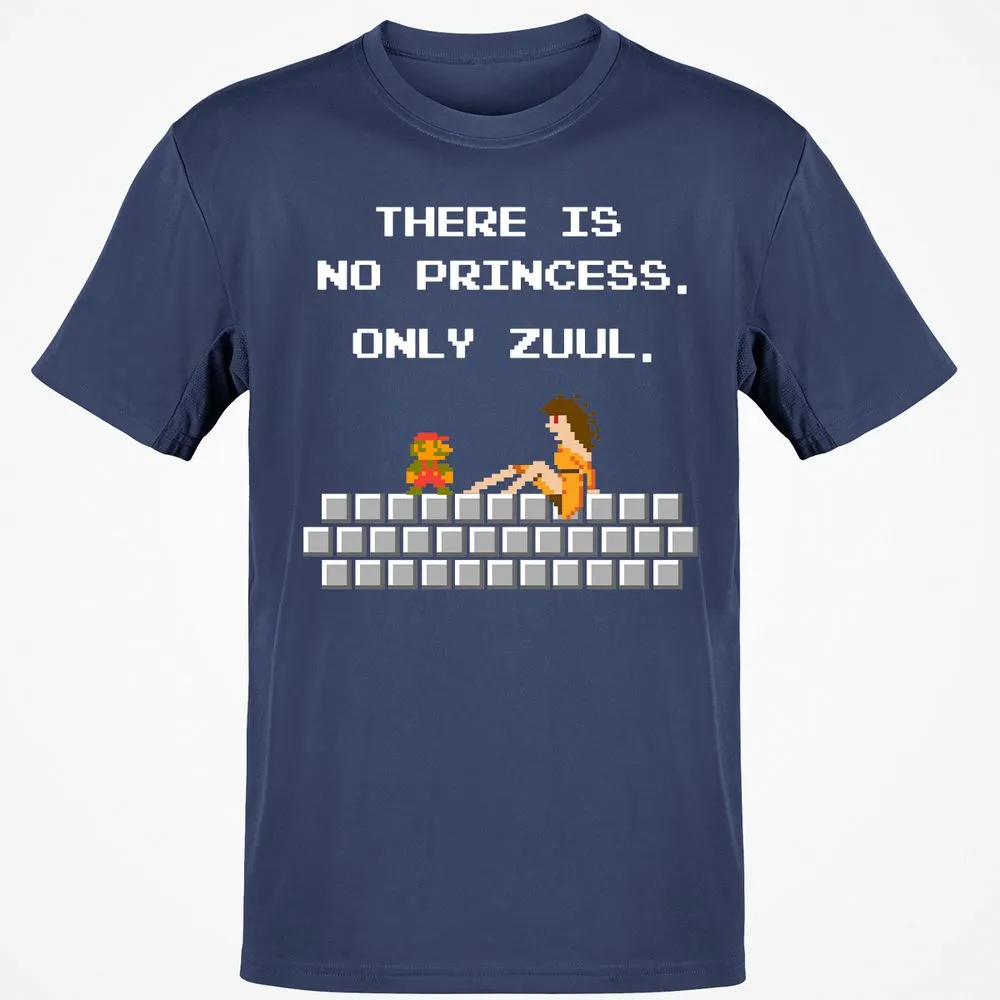 Classic Unisex T-Shirt - PHMYQKTS - Navy - 7