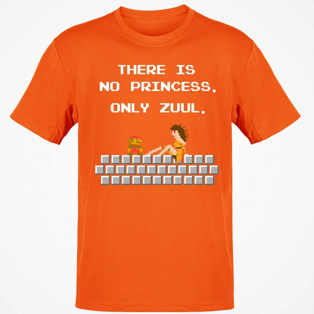 Classic Unisex T-Shirt - PHMYQKTS - Orange - 8