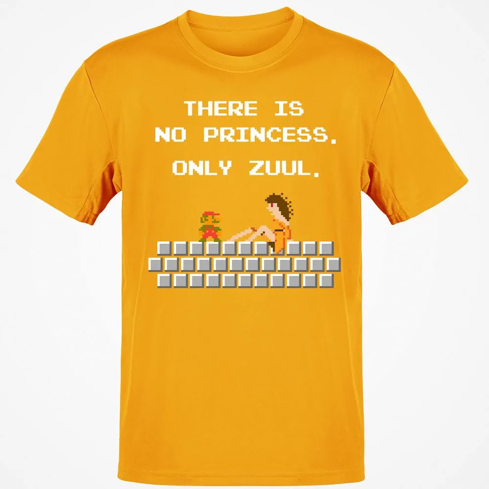Classic Unisex T-Shirt - PHMYQKTS - Gold - 4